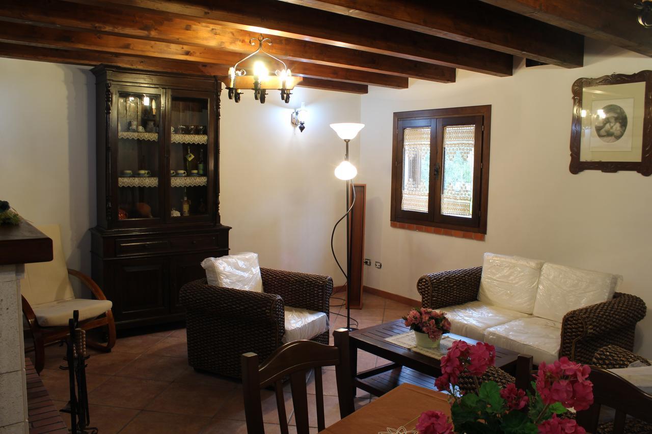 Villa Delle Nifee Mazara del Vallo Exterior foto