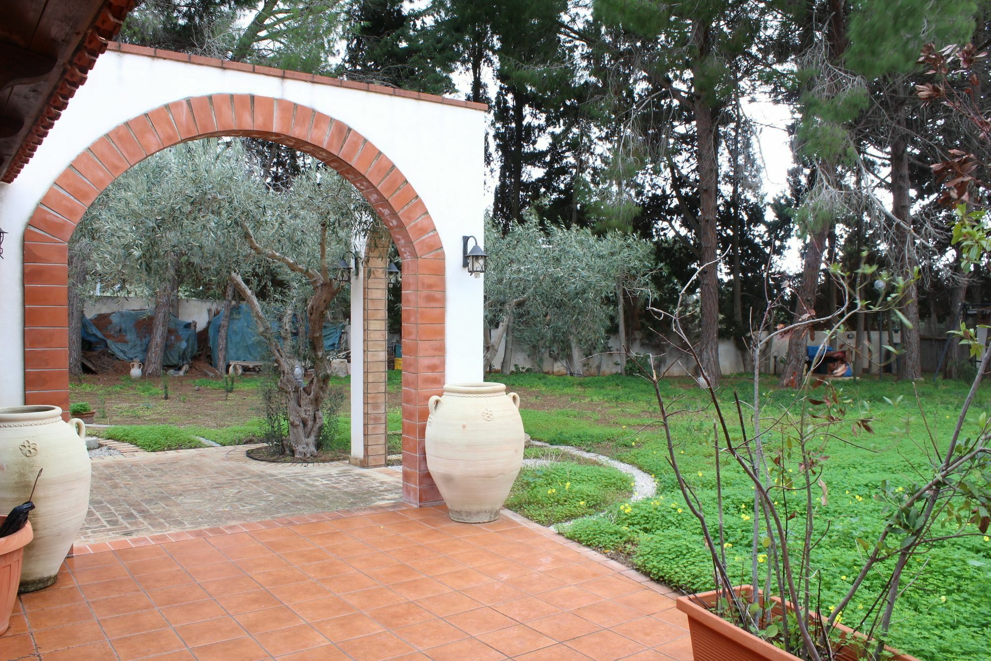 Villa Delle Nifee Mazara del Vallo Exterior foto