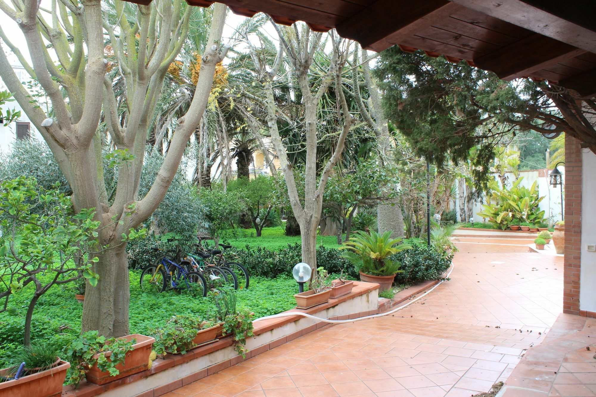 Villa Delle Nifee Mazara del Vallo Exterior foto