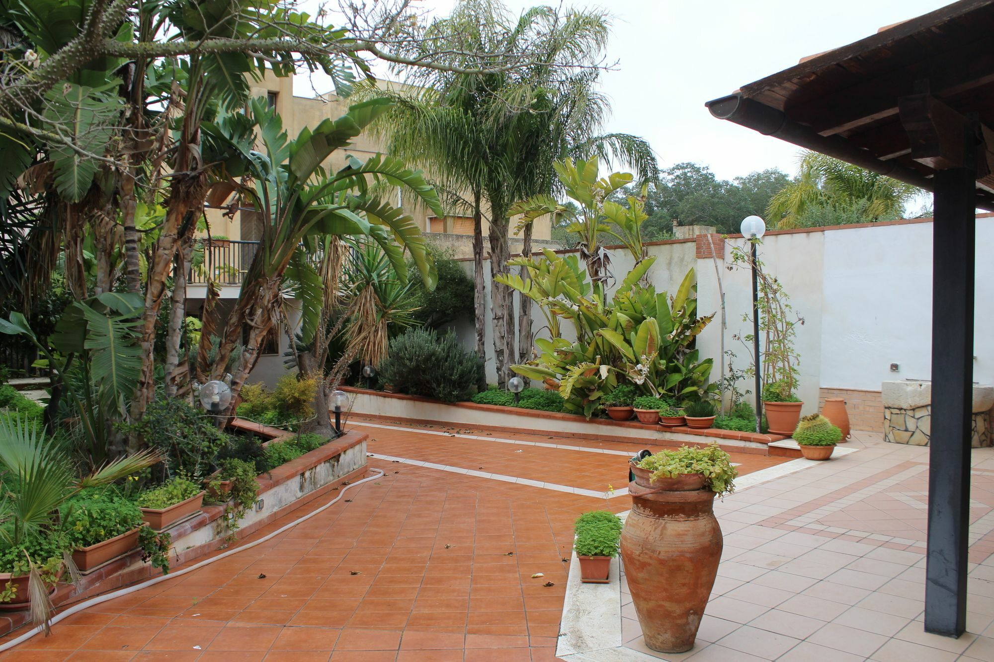 Villa Delle Nifee Mazara del Vallo Exterior foto