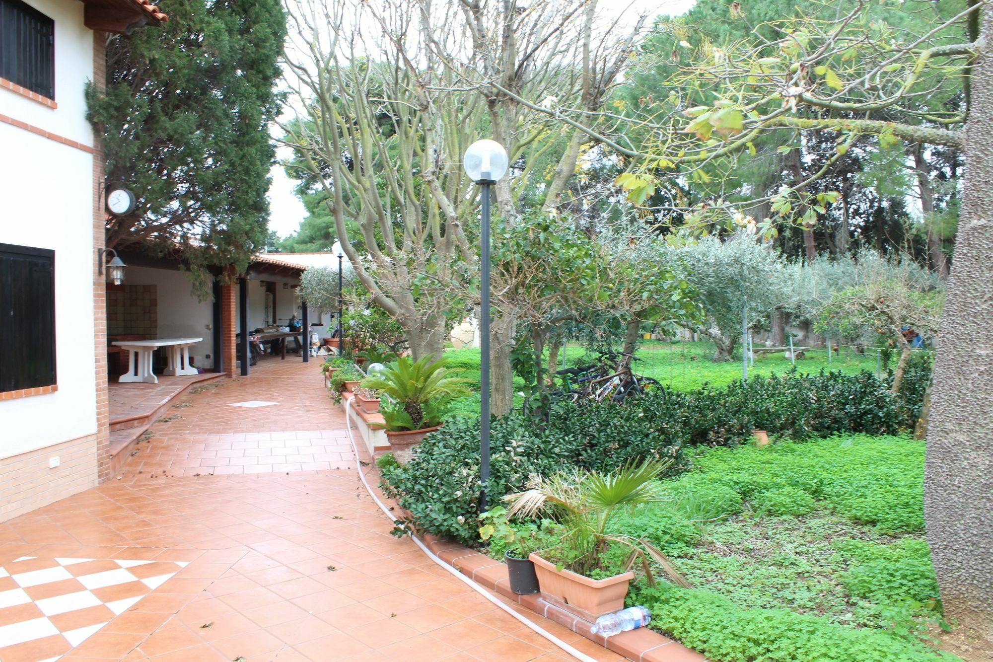 Villa Delle Nifee Mazara del Vallo Exterior foto