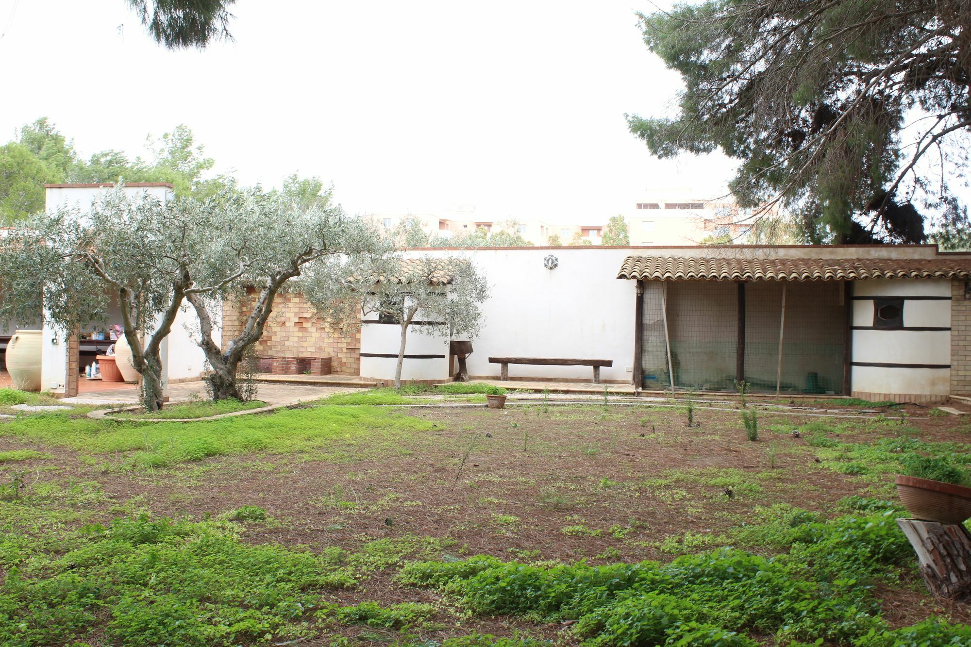 Villa Delle Nifee Mazara del Vallo Exterior foto